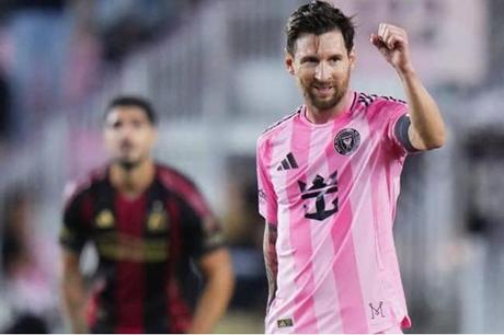 ليونيل ميسي يطلق عطرًا جديدًا.. السعر وأين يمكن شراءه؟ 