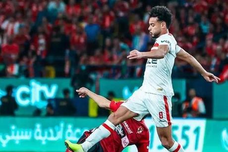 الاتحاد المصري يحسم الجدل حول مشاركة دونغا مع الزمالك في بطولة السوبر  الاتحاد المصري يحسم الجدل حول مشاركة دونغا مع الزمالك في بطولة السوبر