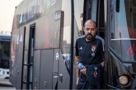 الأهلي يحدد شرط بقاء النحاس حتى ديسمبر 