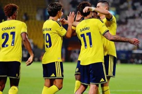مفاجأة سارة تُنعش جماهير النصر قبل مواجهة الخلود 