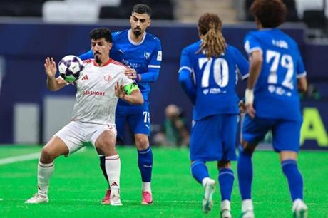 خبر سار يقلب الأجواء داخل الهلال قبل مواجهة الفتح 