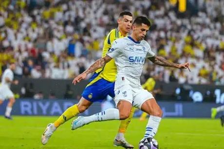 كواليس القرار الذي صدم به كانسيلو الهلال قبل الديربي 