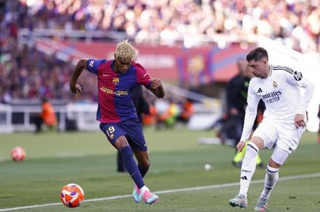 عاجل : التشكيلة الأساسية لمواجهة الكلاسيكو في نهائي السوبر الإسباني 