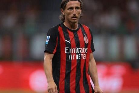 أليجري: مودريتش أخبرني بصعوبة الدوري الإيطالي عن الإسباني 