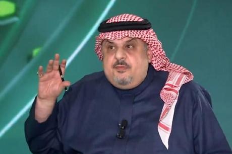 الأمير عبد الرحمن بن مساعد يعلق على نبأ اقتراب استحواذ الوليد بن طلال على الهلال 