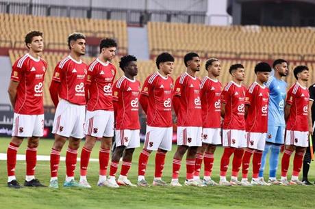 الأهلي يسحق فاركو بكأس مصر 