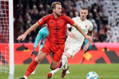 هاري كين الحلم الممنوع لبرشلونة 