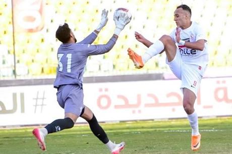 أول رد من الزمالك على امتناع اللاعبين عن التدريب 