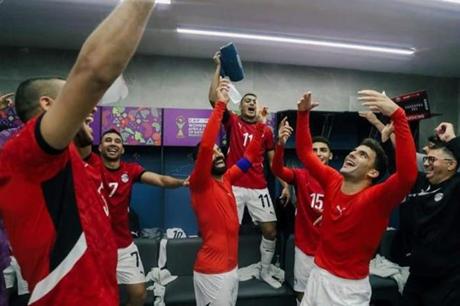 حسام حسن يختار تشكيلة منتخب مصر أمام بنين 