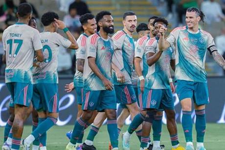 لاعب الأهلي يحصل على استثناء لمباراة النصر 