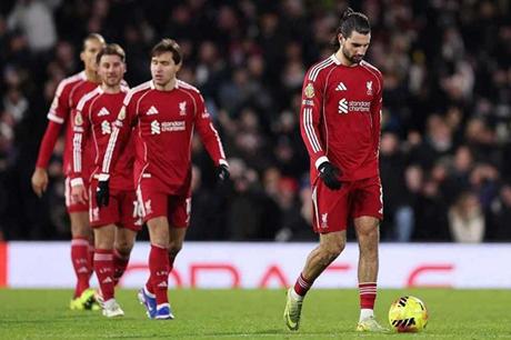 ليفربول يخشى مفاجآت بارنسلي بكأس الاتحاد الإنجليزي 