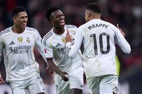 رد فعل لاعبي ريال مدريد على قرار إقالة ألونسو 