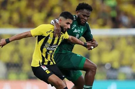 صالح الشهري يخطط لترك اتحاد جدة 