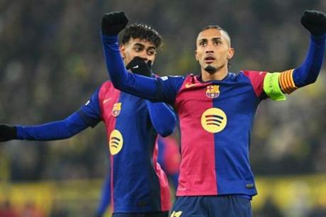 برشلونة يَهزم ريال مدريد ويُتوج بكأس السوبر الإسباني 