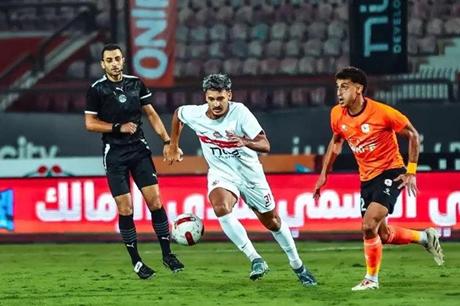 زد يتفوق على الزمالك بكأس الرابطة 
