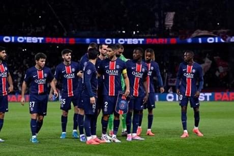 باريس سان جيرمان يُودع كأس فرنسا على يد باريس إف سي 