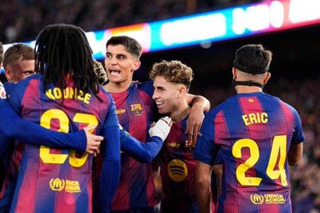 تشيلسي يجدد اهتمامه بضم نجم برشلونة 