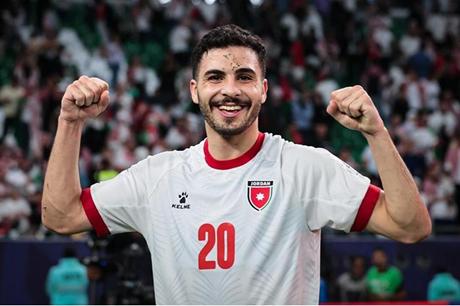 مهند أبو طه يقترب من الدوري القطري 