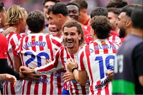 أتلتيكو مدريد يواجه ديبورتيفو لاكورونيا بكأس إسبانيا 