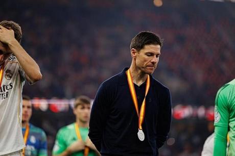 عاجل : ألونسو يخرج عن صمته بعد الرحيل عن ريال مدريد 