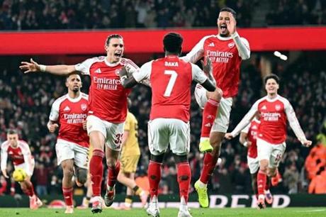 ألماس خام.. أرسنال يراقب لاعب وسط كورينثيانز الشاب 