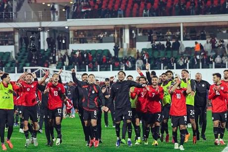 رئيس الاتحاد المصري لكرة القدم يوجه رسالة لجماهير أغادير 