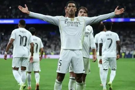 رسالة بيلينجهام الوداعية لـ تشابي ألونسو بعد رحيله عن ريال مدريد 