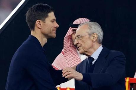 كواليس ألونسو في ريال مدريد 