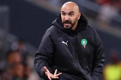 مدرب المغرب: لن نترك نيجيريا تلتقط أنفاسها 
