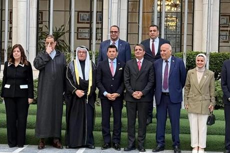 الأردن يفوز بمنصب النائب الأول لرئيس المكتب التنفيذي لمجلس وزراء الشباب والرياضة العرب 