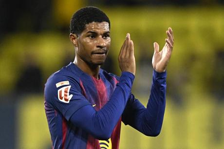 برشلونة يحسم قراره النهائي بشأن راشفورد 