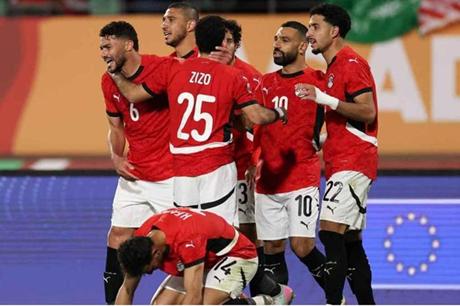 منتخب مصر في مهمة رد الإعتبار أمام السنغال الليلة 