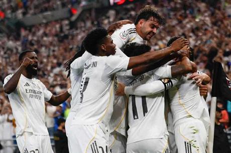 ريال مدريد يخشى سقوطه في كأس الملك أمام ألباسيتي 