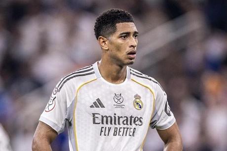 عاجل : أول تعليق من بيلينغهام حول خلافه مع تشابي ألونسو 