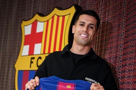 جواو كانسيلو يرحل عن الهلال 