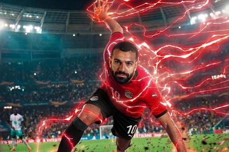 اللاعب الوحيد.. إنجاز فريد لصلاح في كأس إفريقيا 