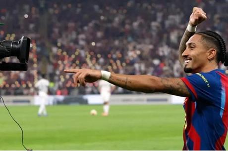 من حيث المشاهدات.. برشلونة يتفوق جماهيرياً على ريال مدريد 