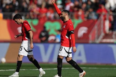محمد صلاح والشناوي يدخلان تاريخ بطولة أمم إفريقيا 