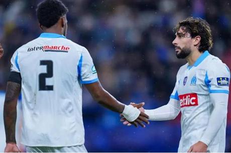 مارسيليا يكتسح بايو بتساعية بكأس فرنسا 