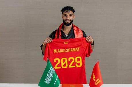 أبو الشامات على رادار الهلال 