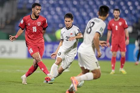 المنتخب الأولمبي يلتقي نظيره الياباني في ربع نهائي كأس آسيا غدا 