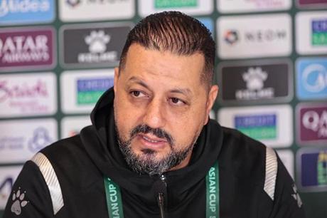 مدرب الأولمبي يؤكد جاهزية المنتخب لمواجهة اليابان 