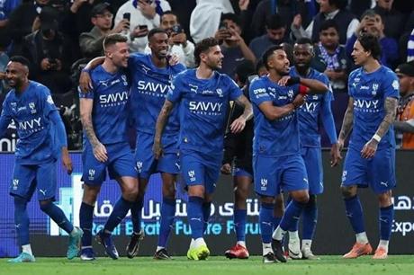 رسميًا.. الهلال يعلن خضوع لاعبيه لفحوصات طبية 