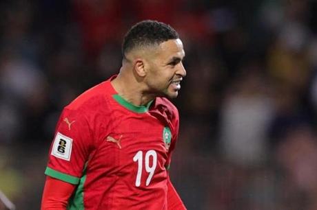 يوسف النصيري يتخطى أسطورة المغرب وينفرد برقم تاريخي في أمم إفريقيا 