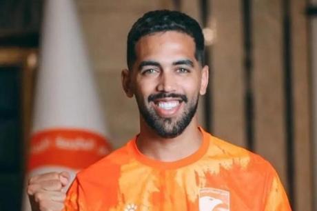 علي علوان ينتقل من الكرمة العراقي إلى نادي الرياض السعودي 