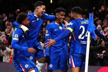 أكثر من 100 مليون يورو.. باريس سان جيرمان يطارد نجم تشيلسي 