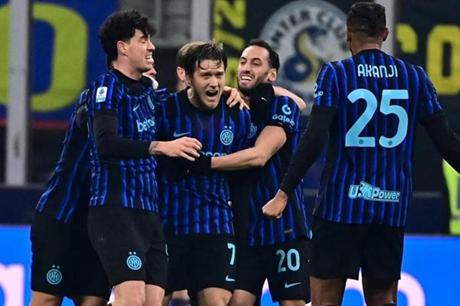 الانتر يفوز على ليتشي بالكالتشيو 