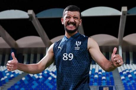 رسمياً... المالكي خارج أسوار الهلال 