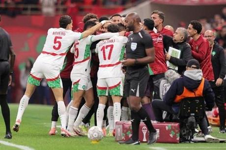 دون راحة.. منتخب المغرب يبدأ استعداداته لموقعة السنغال 