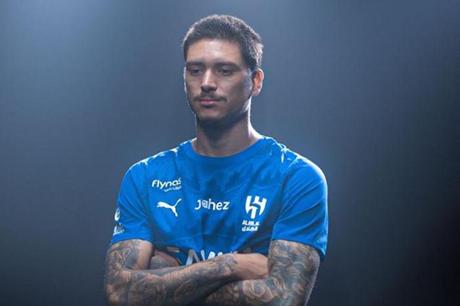 داروين نونيز على رادار فنربخشه التركي 